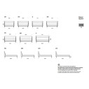 Letto Eddie H 10 Fix Noctis specifiche