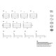 Letto Eddie H 27 Folding Box Noctis specifiche