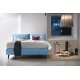 Letto Eden Advance Alamari Folding Box Noctis ambientazione