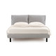 Letto Eden Advance H 17 Fix Noctis vista