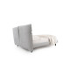 Letto Eden Advance H 17 Fix Noctis vista