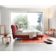 Letto Eden Advance H 17 Secret Box Noctis ambientazione