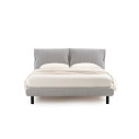 Letto Eden Advance H 17 Secret Box Noctis vista