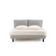 Letto Eden Advance H 17 Secret Box Noctis vista