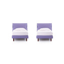 Letto Eden Advance H 17 Secret Box Noctis vista