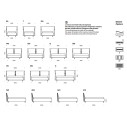 Letto Eden Advance H 27 Ring Noctis specifiche