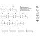 Letto Eden Advance H 27 Ring Noctis specifiche
