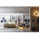 Letto Eden Advance H 27 Ring Noctis dettaglio ambientazione