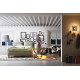Letto Eden Advance H 27 Ring Noctis dettaglio ambientazione