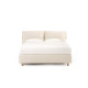 Letto Eden Advance H 27 Ring Noctis vista 