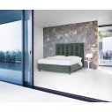 Letto Emma High H 27 Folding Box Noctis ambientazione