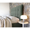Letto Emma High H 27 Folding Box Noctis ambientazione