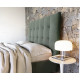 Letto Emma High H 27 Folding Box Noctis ambientazione