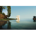 Faz Daybed con parasole Vondom ambientazione