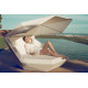 Faz Daybed con parasole Vondom ambientazione