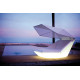 Faz Daybed con parasole Vondom ambientazione