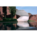 Faz Daybed con parasole Vondom ambientazione