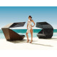 Faz Daybed con parasole Vondom ambientazione