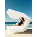 Faz Daybed con parasole Vondom ambientazione