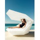Faz Daybed con parasole Vondom ambientazione