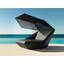 Faz Daybed con parasole Vondom ambientazione
