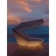 Faz Daybed con parasole Vondom ambientazione