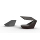 Faz Daybed con parasole Vondom vista