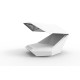 Faz Daybed con parasole Vondom vista