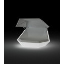 Faz Daybed con parasole Vondom dettaglio