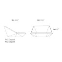 Faz Daybed Vondom dimensioni