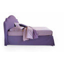 Letto Fiordaliso H 30 Fix Noctis vista