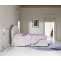 Letto Fiordaliso H 30 Box Plus Noctis ambientazione