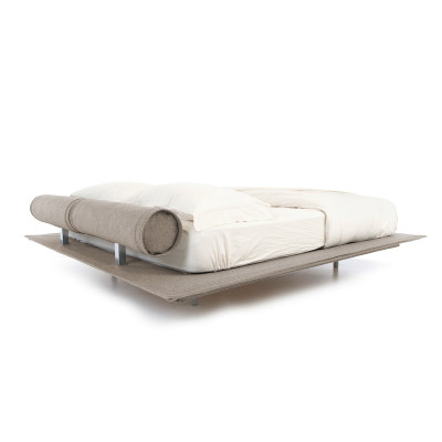 Letto Flamingo 160x200 H 10 Fix Nord Wool 404