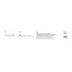 Letto Flamingo H 10 Fix Noctis specifiche