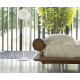 Letto Flamingo H 10 Fix Noctis ambientazione