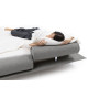 Letto Flamingo H 10 Fix Noctis ambientazione