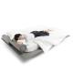 Letto Flamingo H 10 Fix Noctis ambientazione