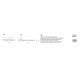 Letto Flamingo Net H 10 Fix Noctis specifiche