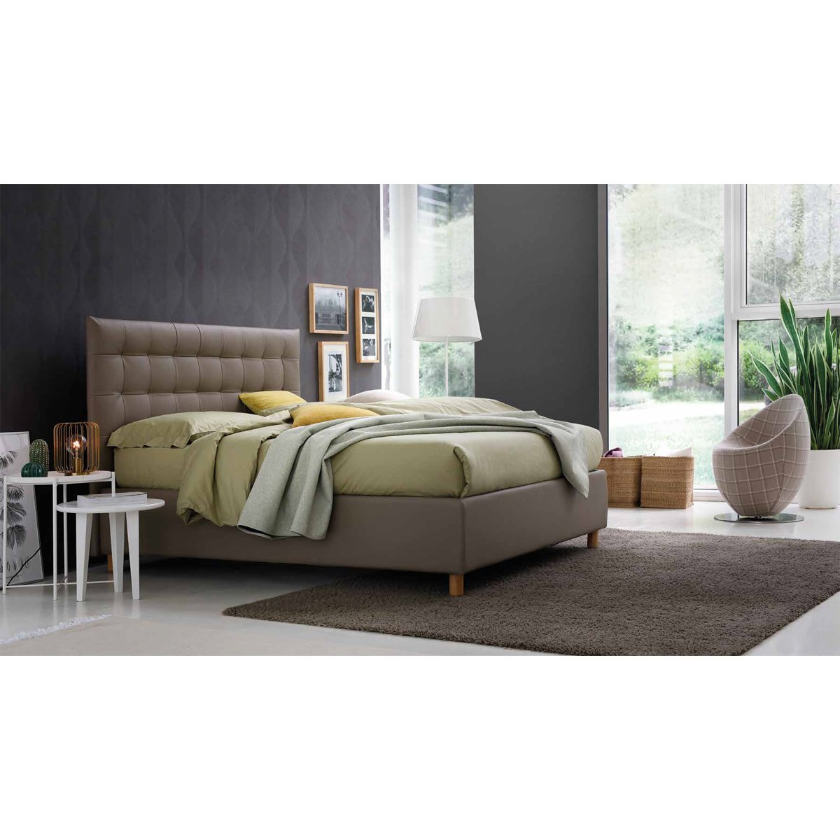 Letto Giulia Box Plus Noctis