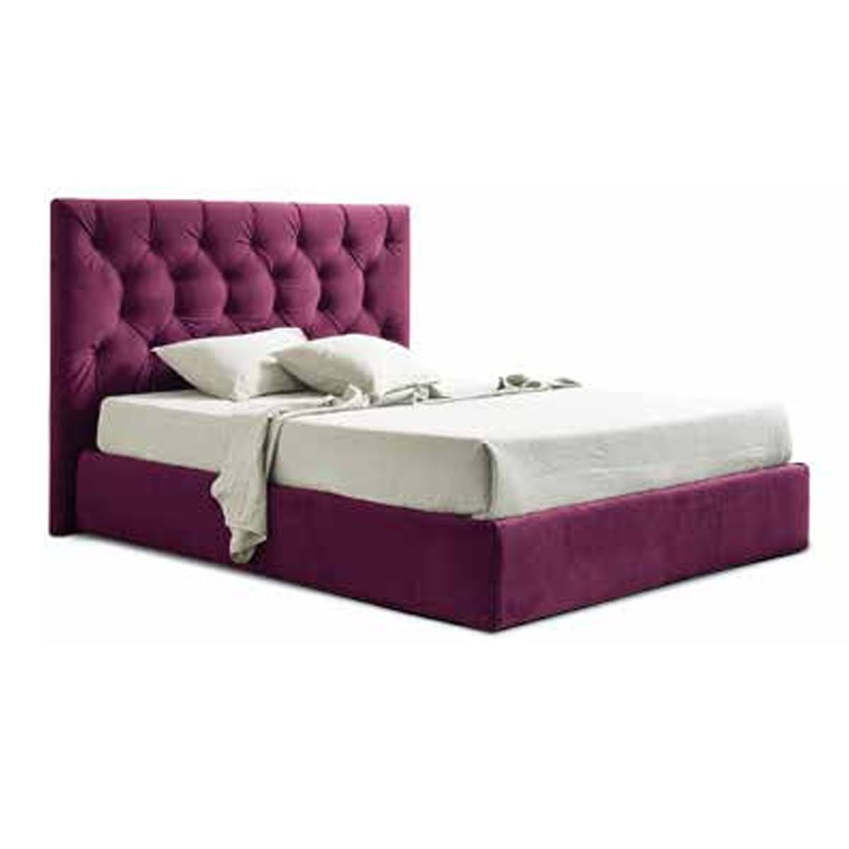 Letto Hamilton Ring Smart matrimoniale Felis