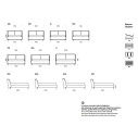 Letto Hello H 27 Folding Box Noctis specifiche
