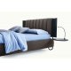 Letto Hug 01 Lines H27 Folding Box Noctis vista