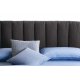 Letto Hug 01 Lines H27 Ring Noctis dettaglio