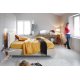 Letto Hug 01 Lines H27 Ring Noctis ambientazione