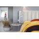 Letto Hug 01 Lines H27 Ring Noctis dettaglio