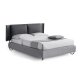 Letto Hug 01 Pillows H27 Folding Box Noctis vista