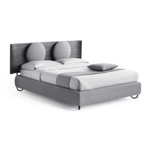 Letto Hug 01 Round H27 Folding Box Noctis