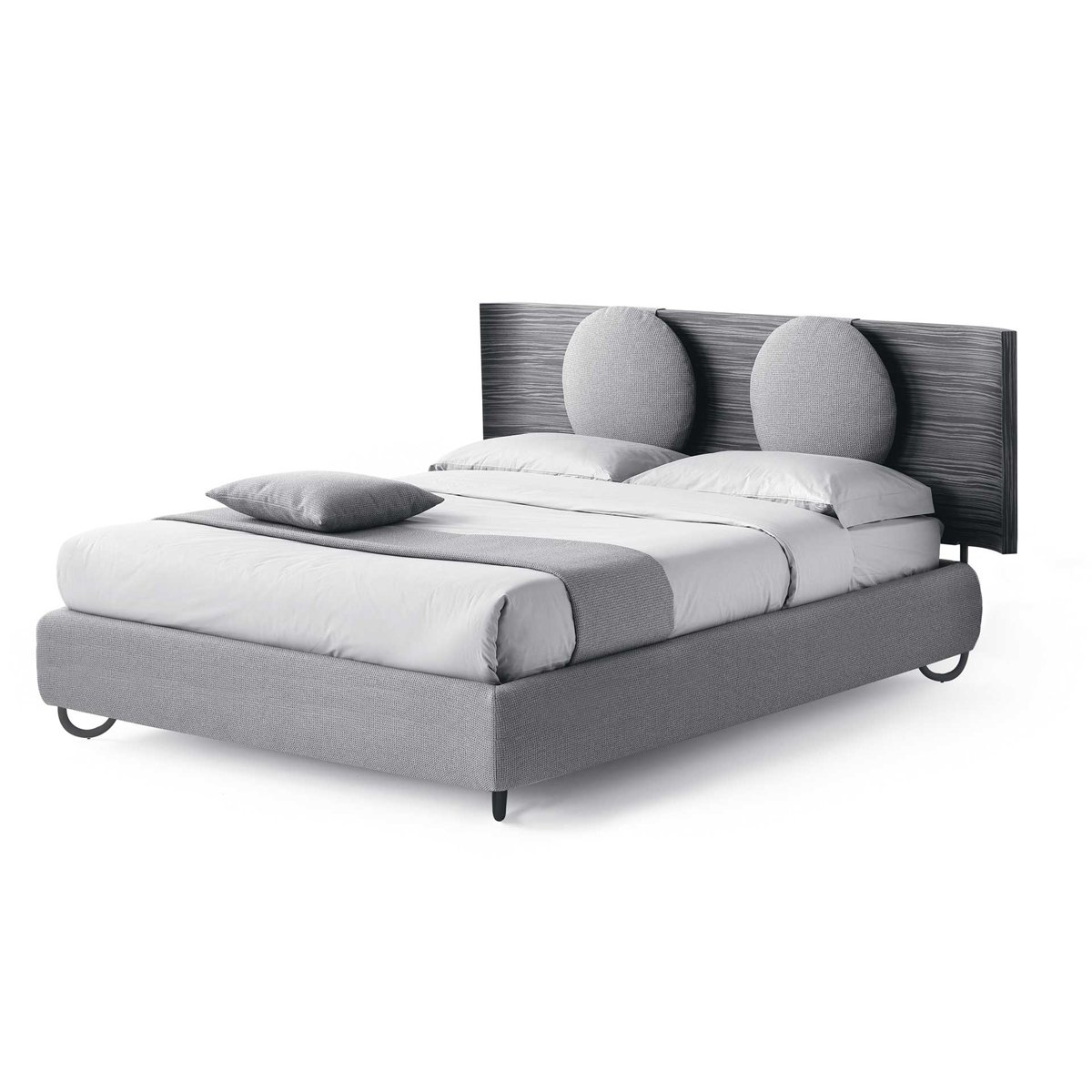 Letto Hug 01 Round H27 Ring Noctis