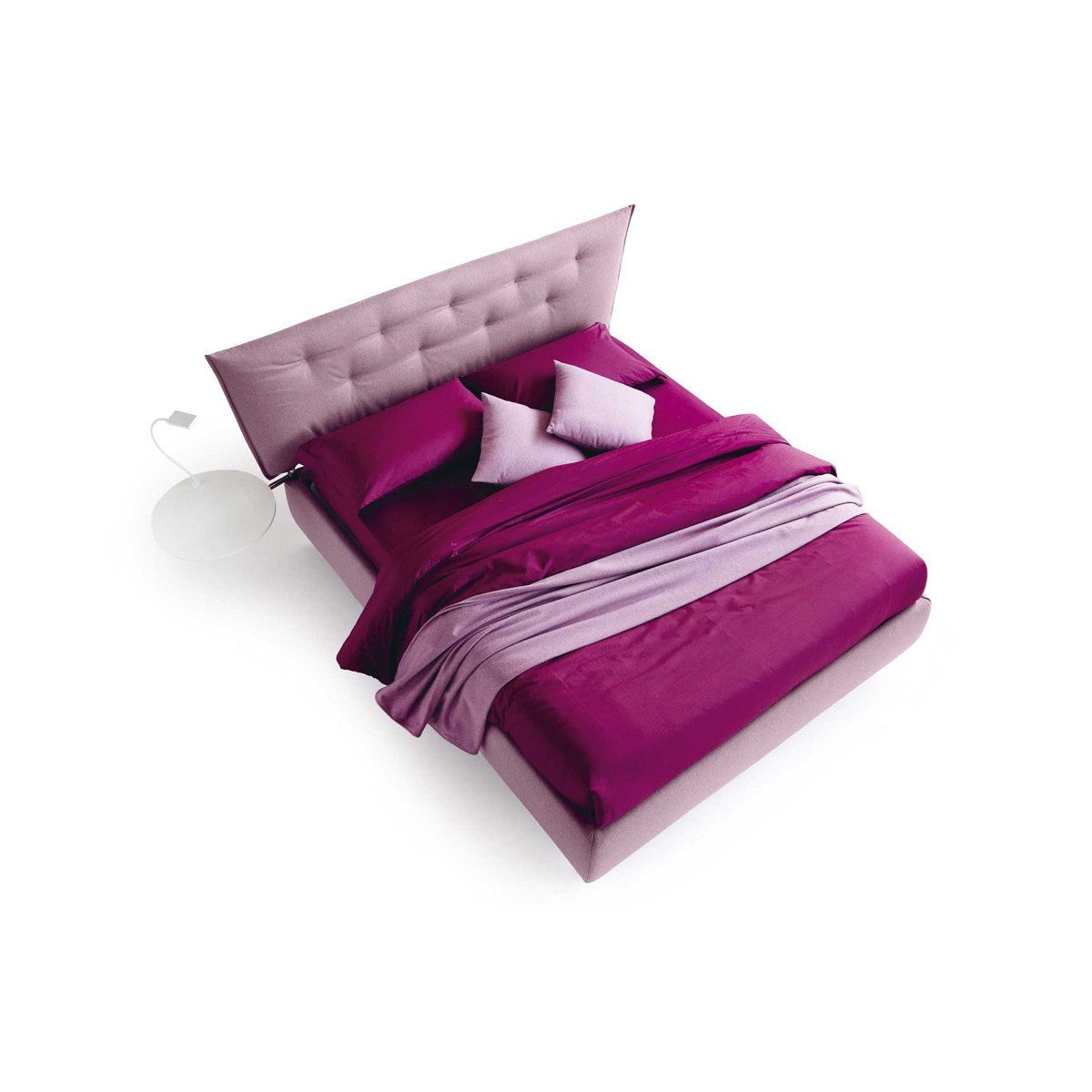 Letto Hug 04 Cross H27 Folding Box Noctis