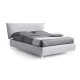 Letto Hug 04 Soft H17 Noctis vista